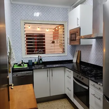 Apartment Centrico, Bien Equipado Y Tranquilo, A 350m De La Playa Por Rambla Vidal *