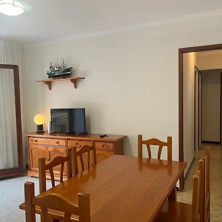 Apartment Centrico, Bien Equipado Y Tranquilo, A 350m De La Playa Por Rambla Vidal Sant Feliu de Guixols
