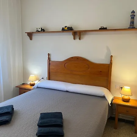 Centrico, Bien Equipado Y Tranquilo, A 350m De La Playa Por Rambla Vidal Apartment Sant Feliu de Guixols