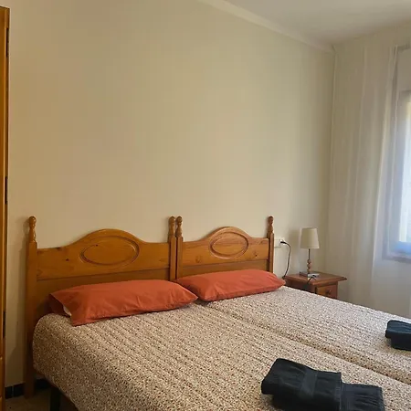 Centrico, Bien Equipado Y Tranquilo, A 350m De La Playa Por Rambla Vidal Sant Feliu de Guixols
